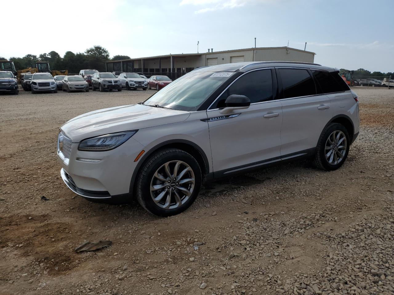 2020 Lincoln Corsair