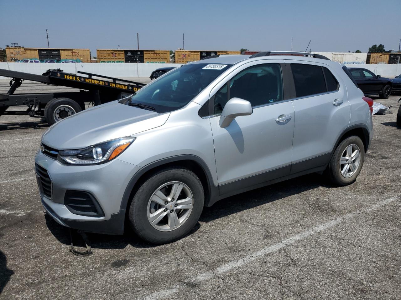 2020 Chevrolet Trax 1lt 1LT