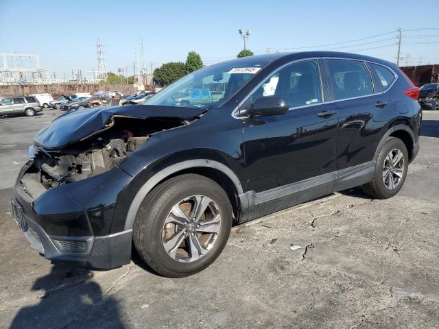 2018 Honda Cr-v lx LX