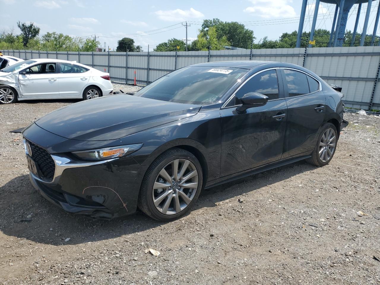 2023 Mazda 3 PREFERRE PREFERRED
