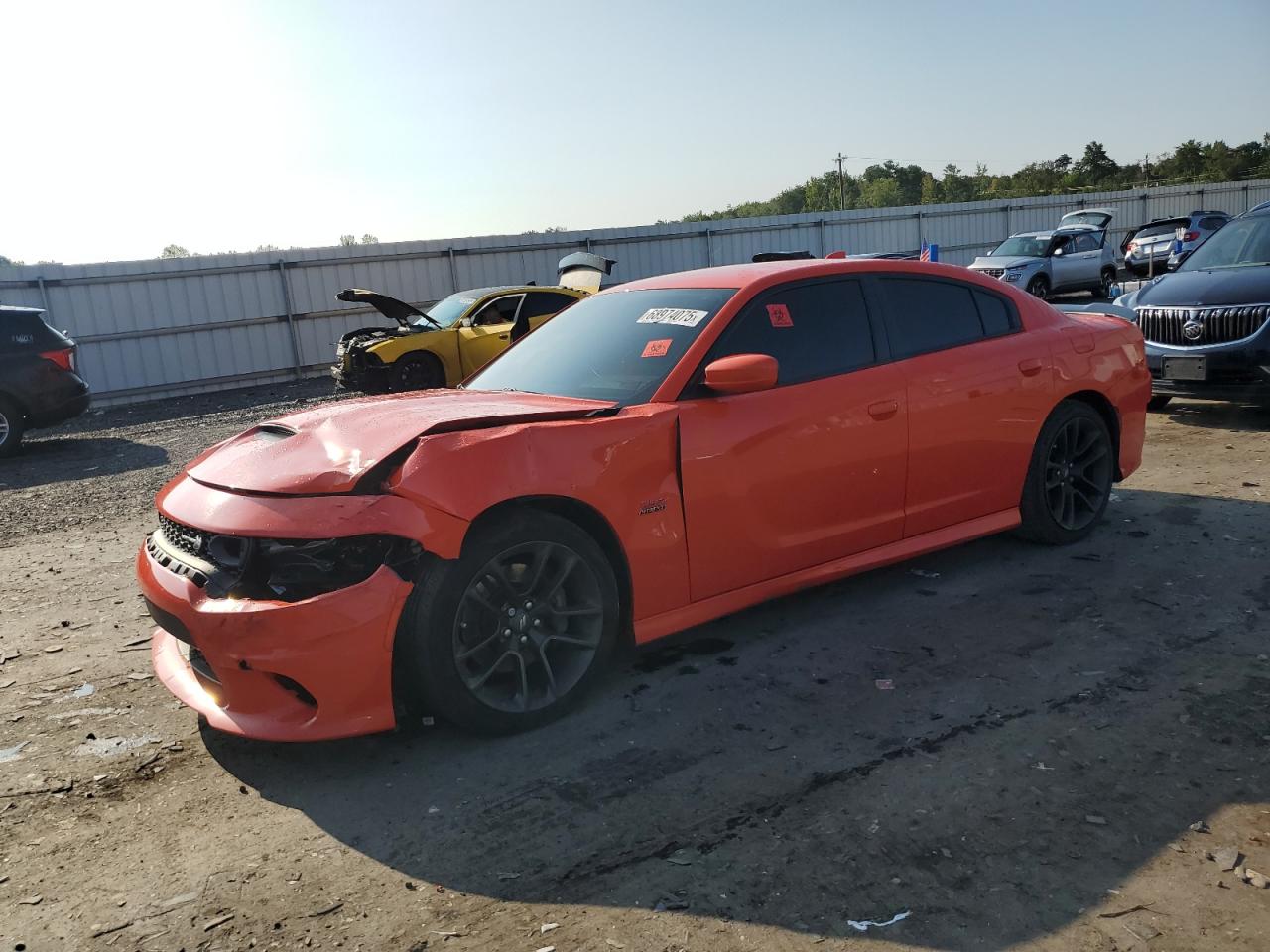 2022 Dodge Charger scat pack SCAT PACK