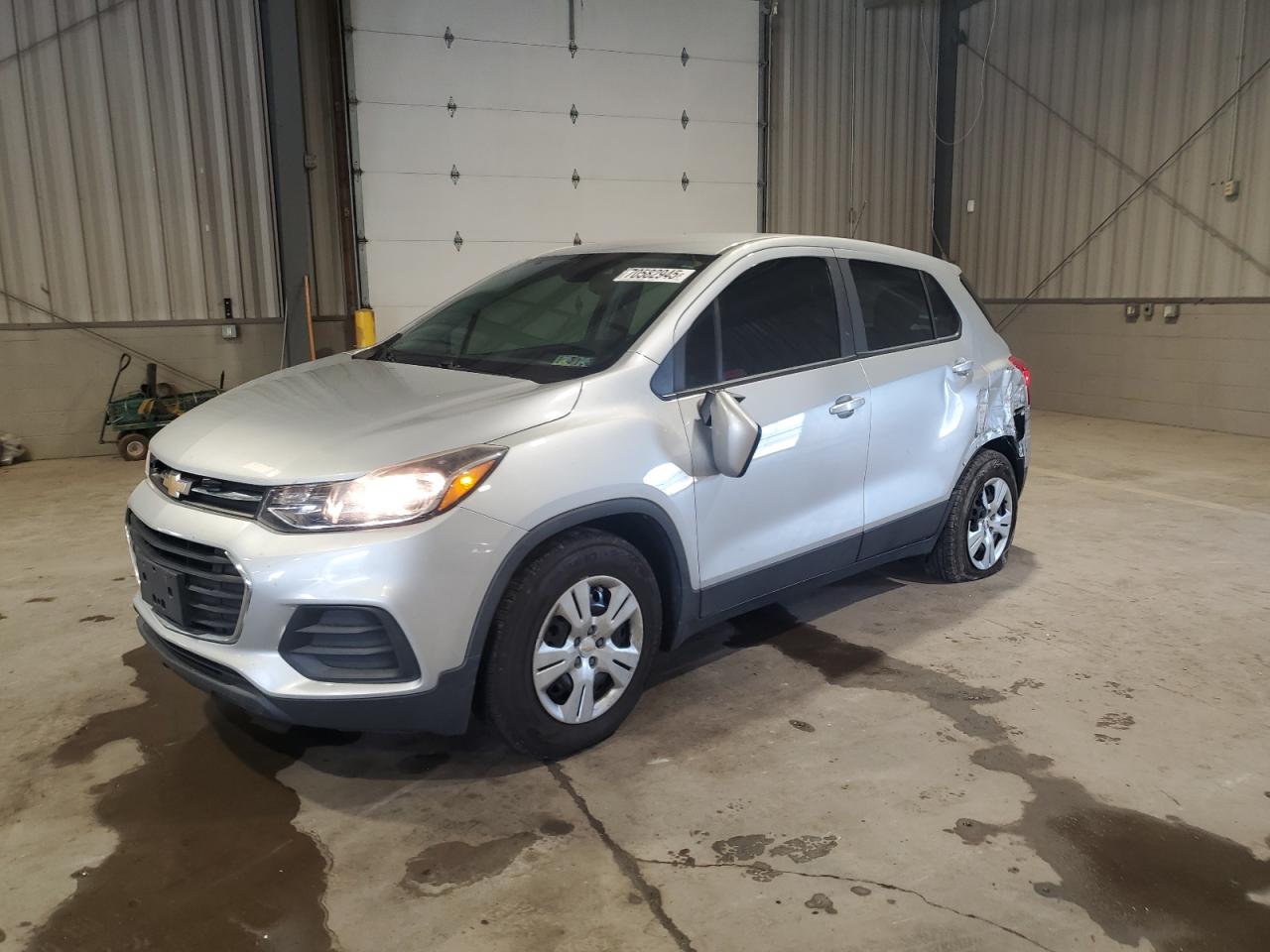 2018 Chevrolet Trax ls LS