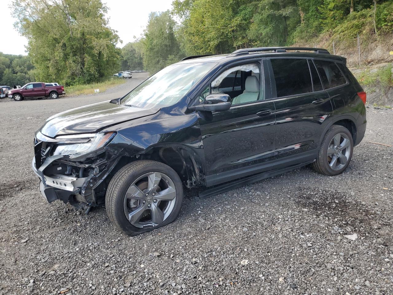 Honda Passport