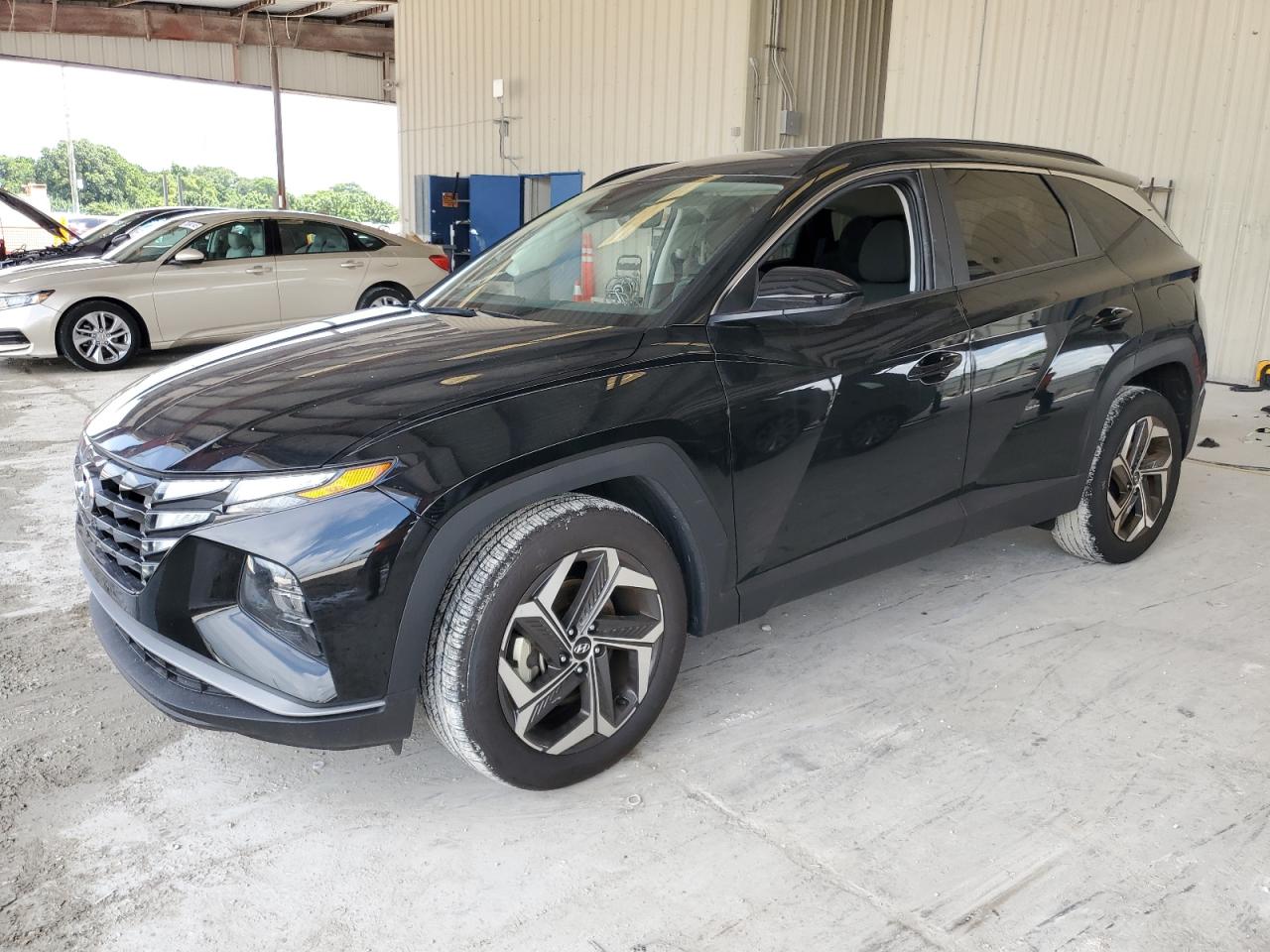 2024 Hyundai Tucson sel SEL