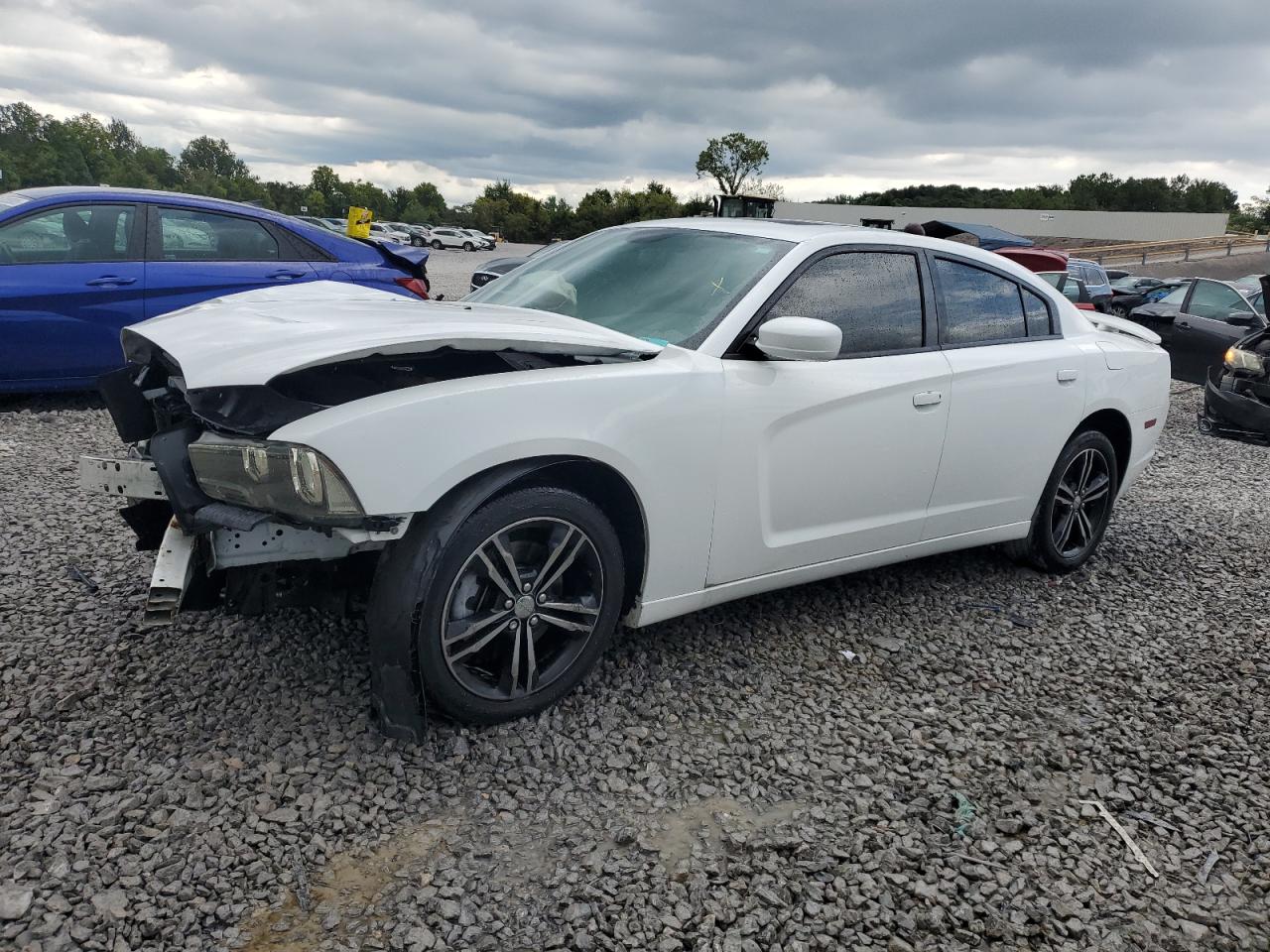 2014 Dodge Charger r/ R T