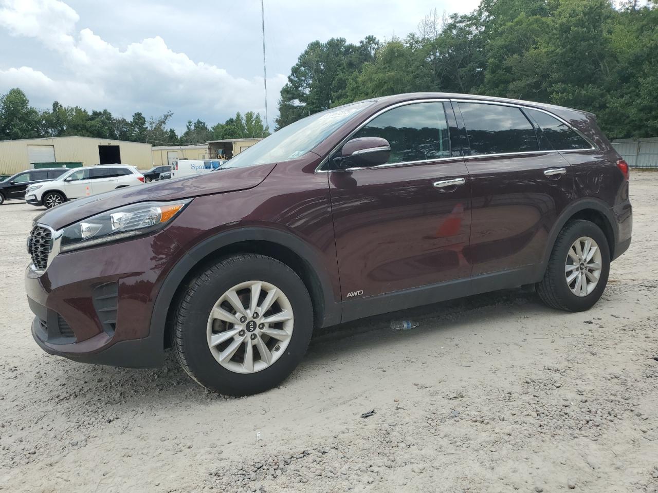2020 Kia Sorento l L