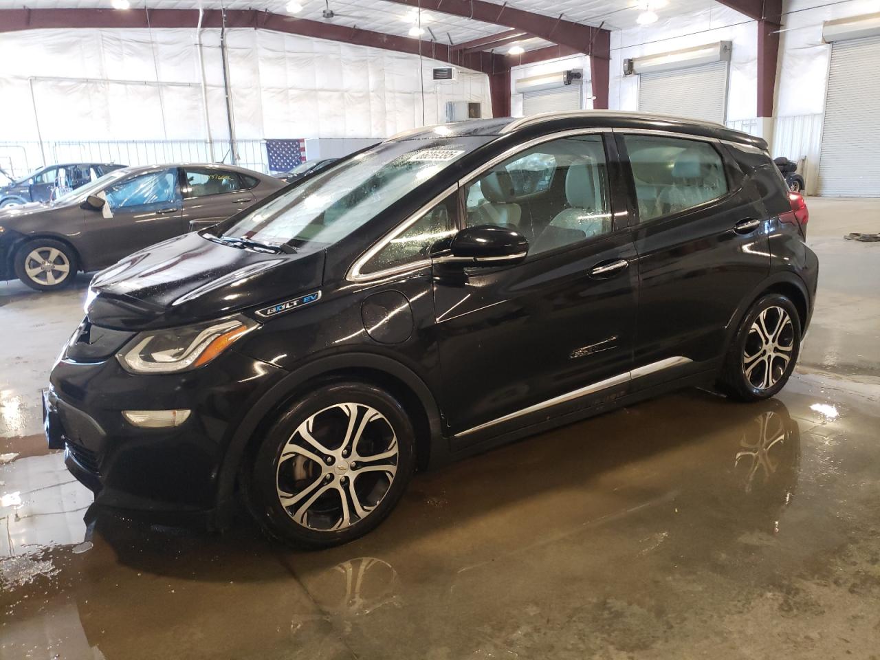 2017 Chevrolet Bolt ev pr PREMIER