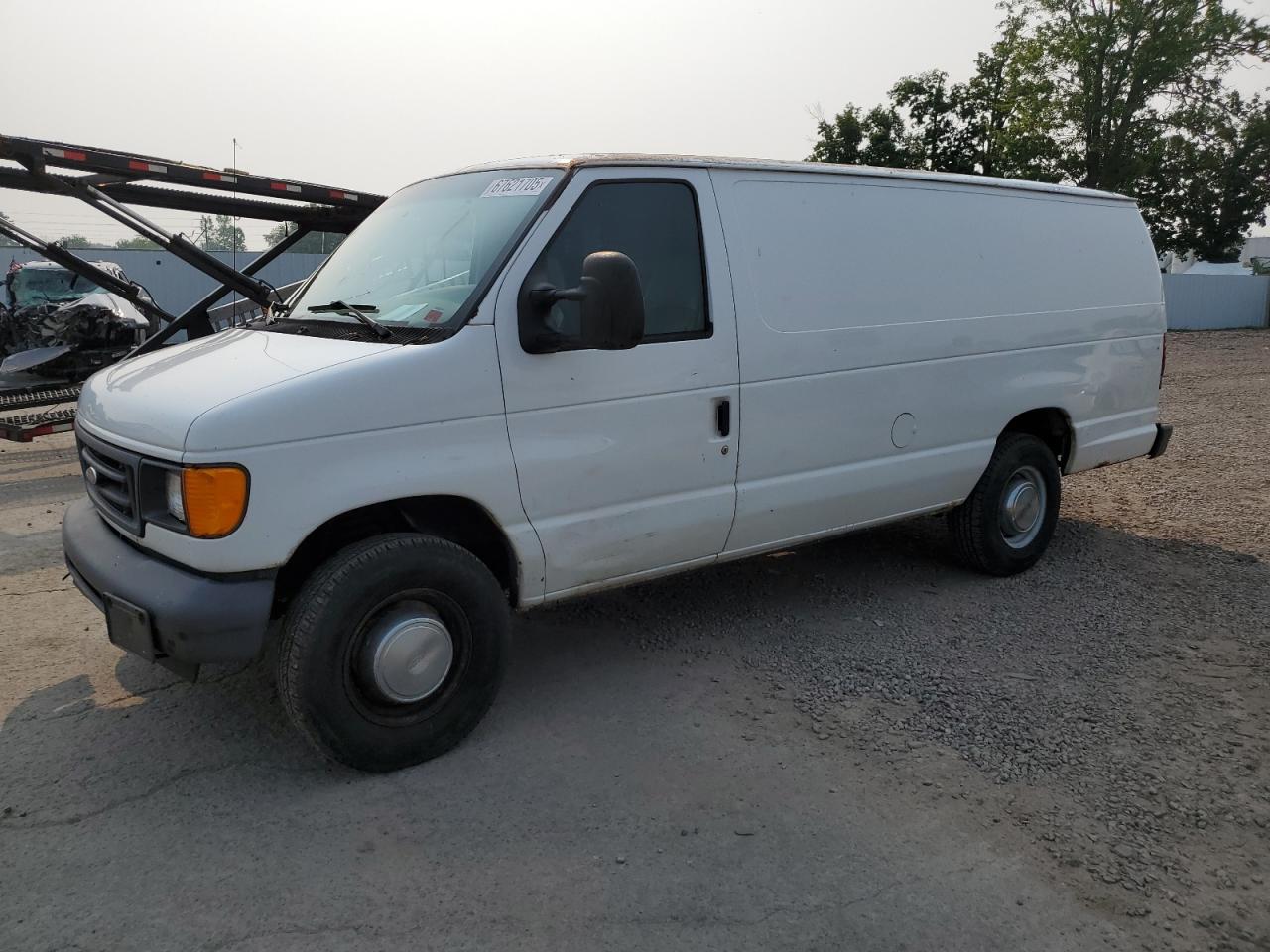 2006 Ford Econoline E350