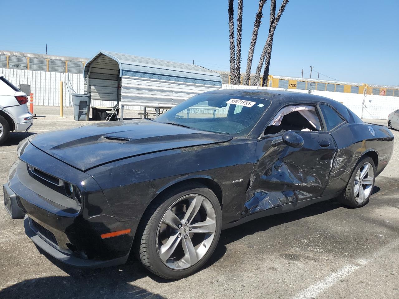 2017 Dodge Challenger r/t R T