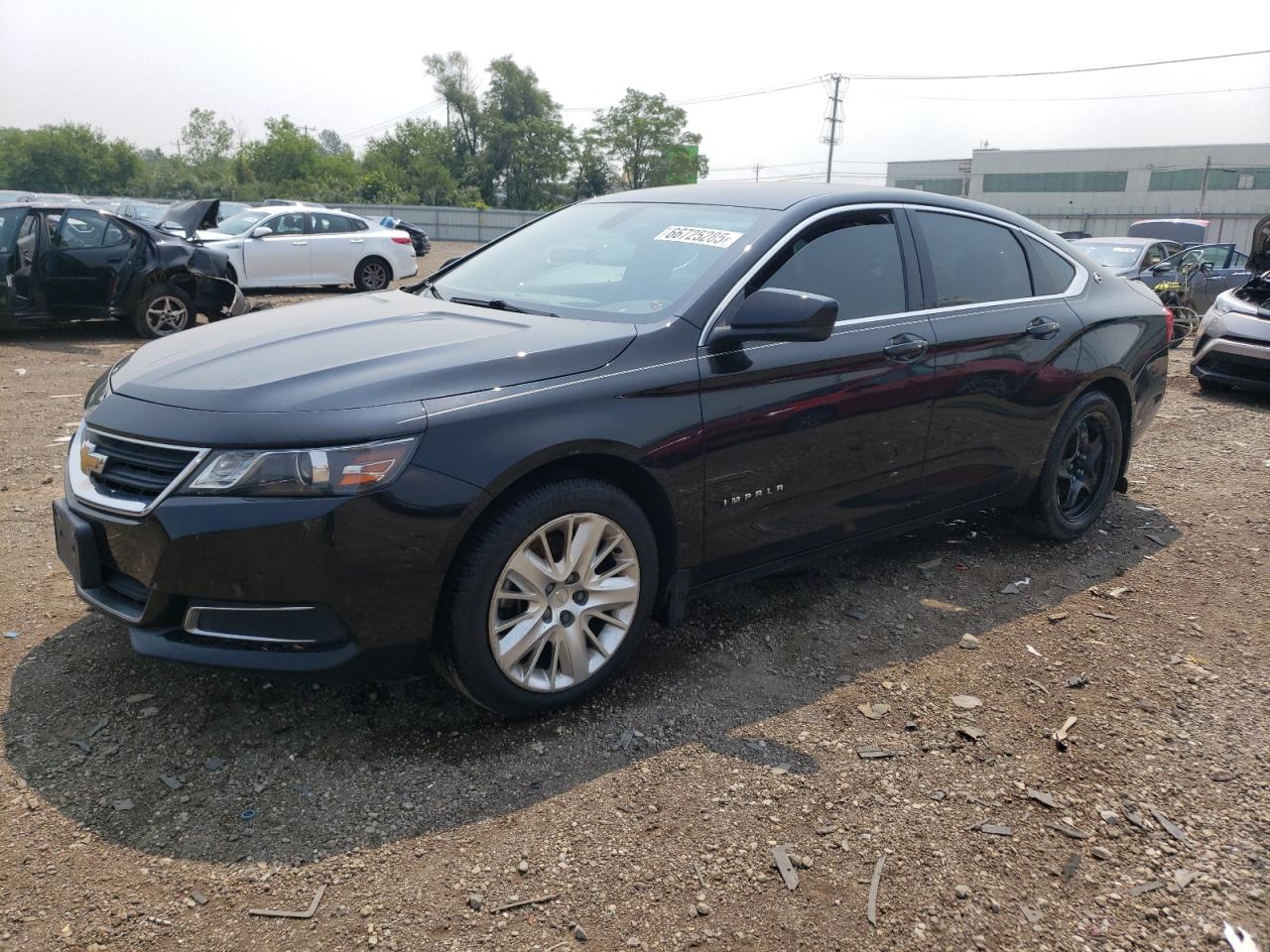 2019 Chevrolet Impala ls LS