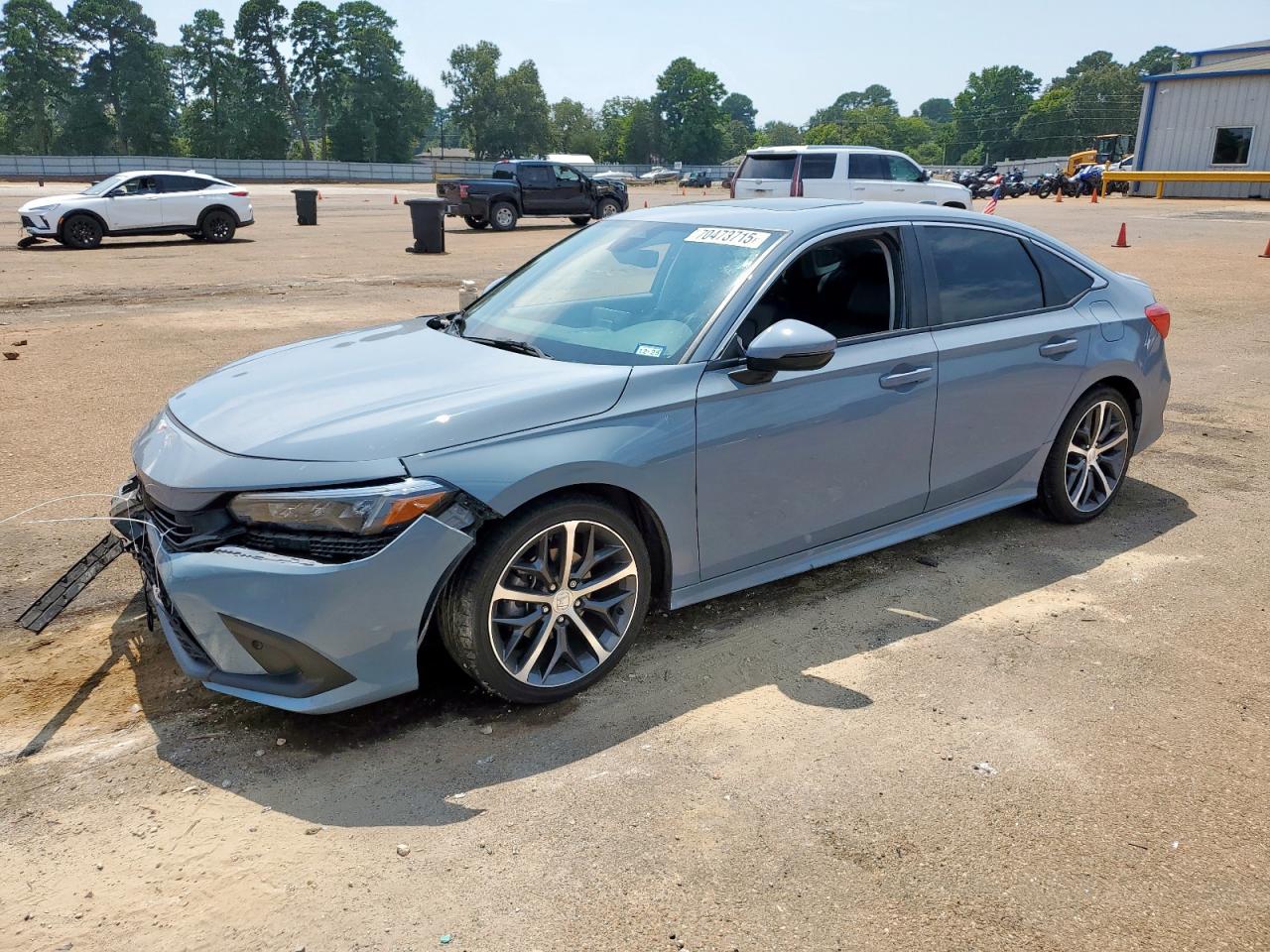 2022 Honda Civic tour TOURING