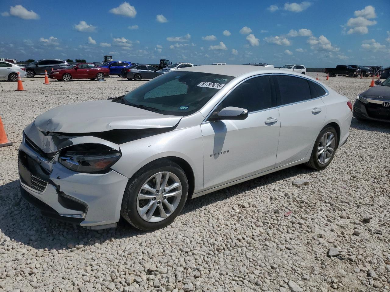 2016 Chevrolet Malibu lt LT