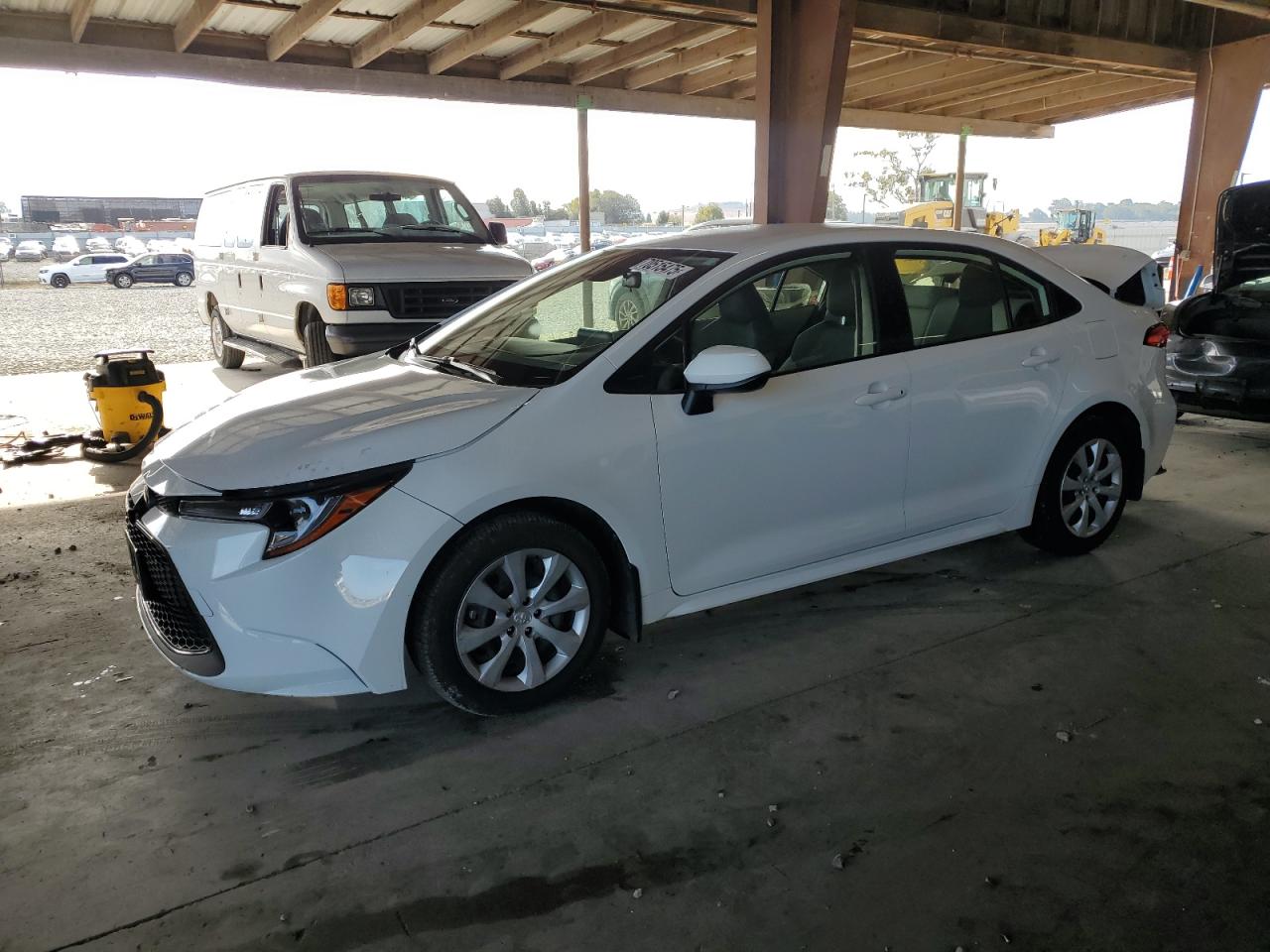2021 Toyota Corolla le LE