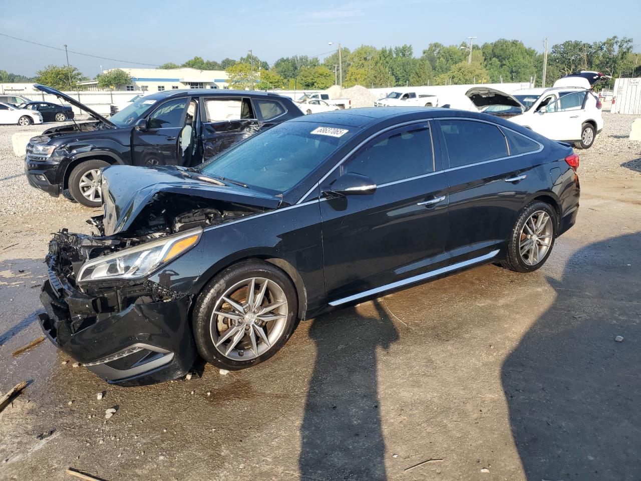 2015 Hyundai Sonata spo SPORT