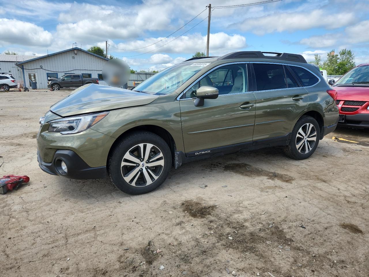 2019 Subaru Outback 2. 2.5I LIMITED