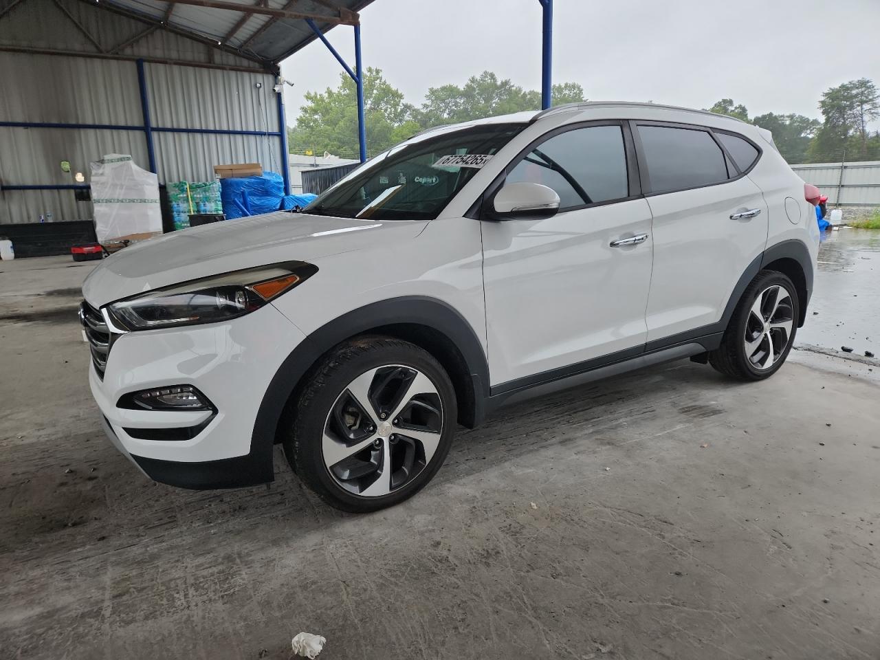 Hyundai Tucson lim