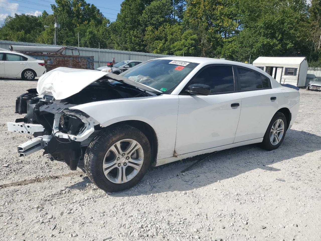 2023 Dodge Charger sx SXT