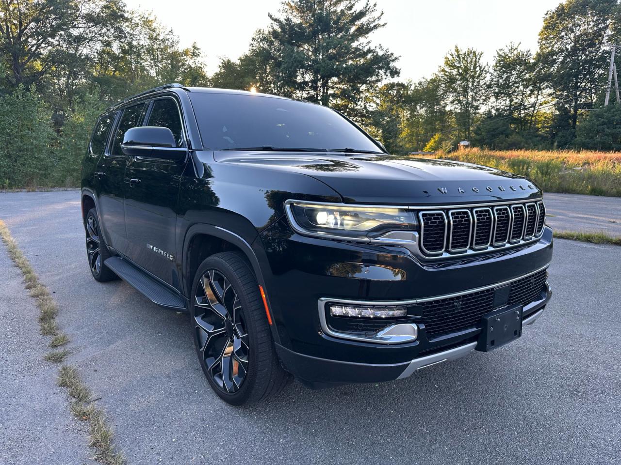 2022 Jeep Wagoneer