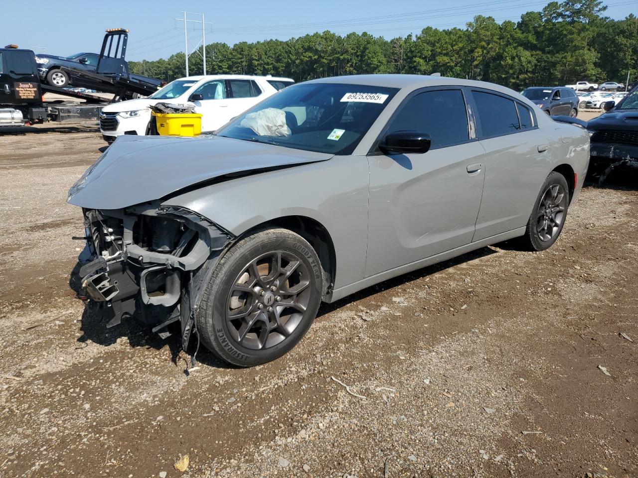2018 Dodge Charger gt GT