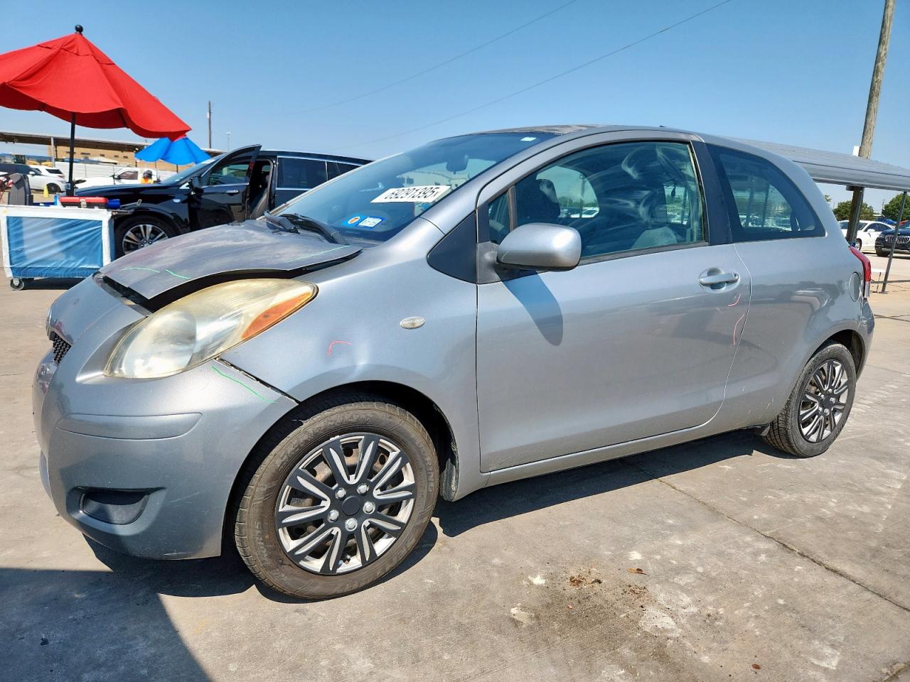 2010 Toyota Yaris