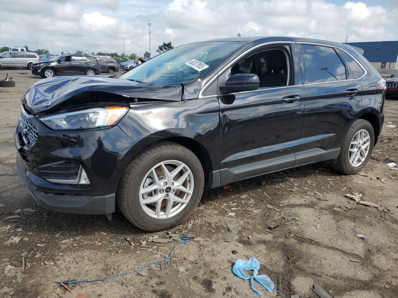 2023 Ford Edge sel