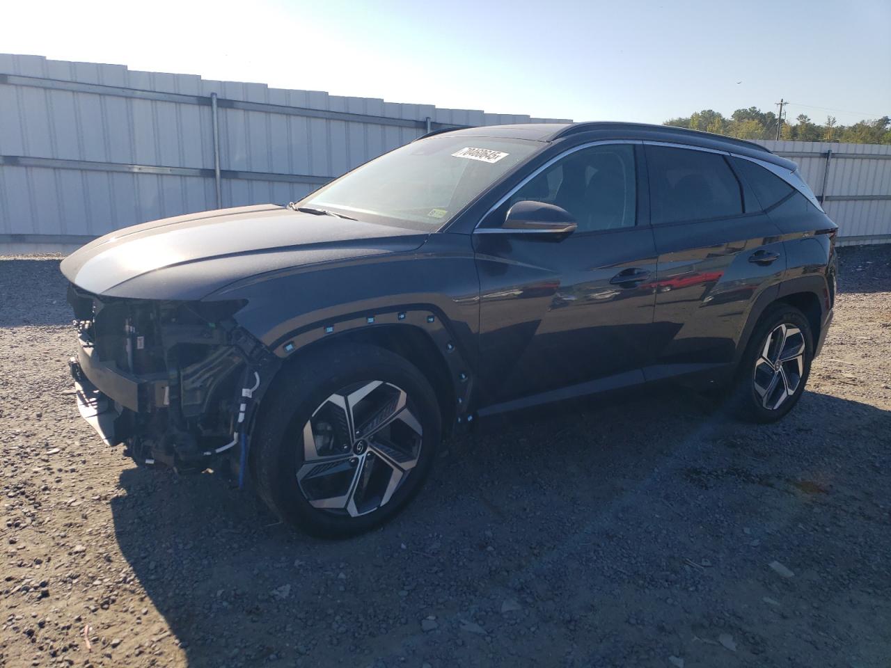 2024 Hyundai Tucson lim LIMITED