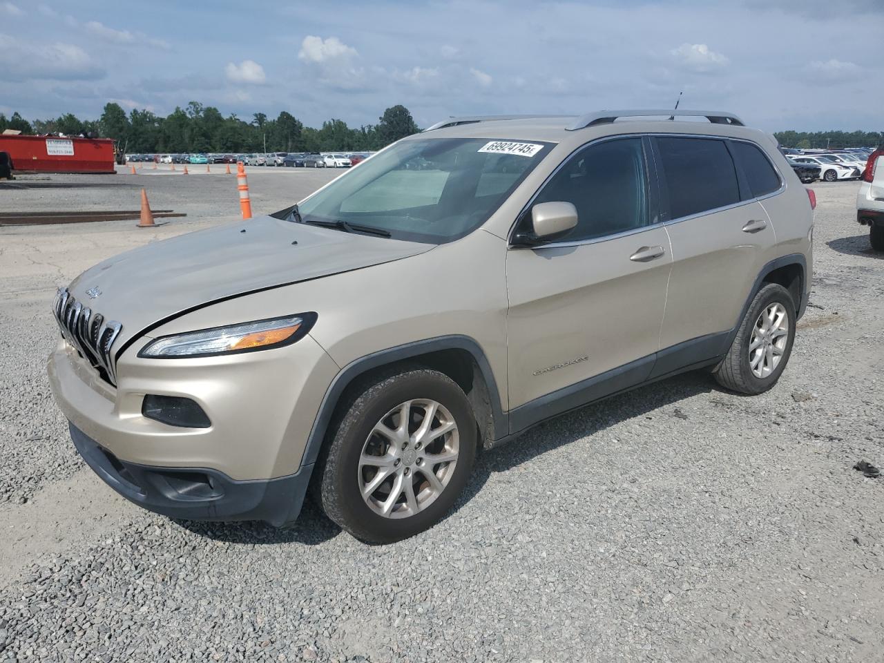 2015 Jeep Cherokee l LATITUDE