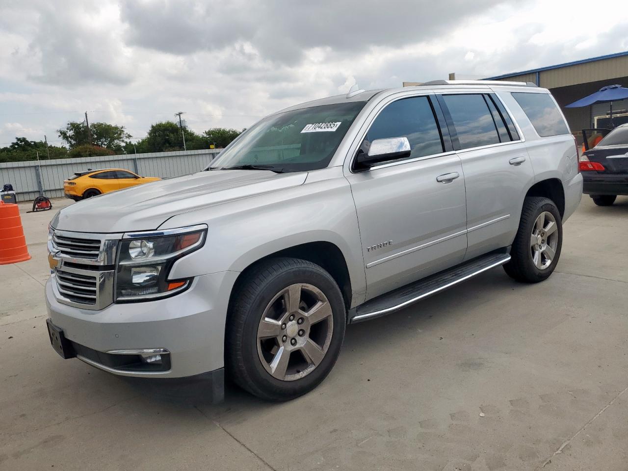2017 Chevrolet Tahoe c150 C1500 PREMIER