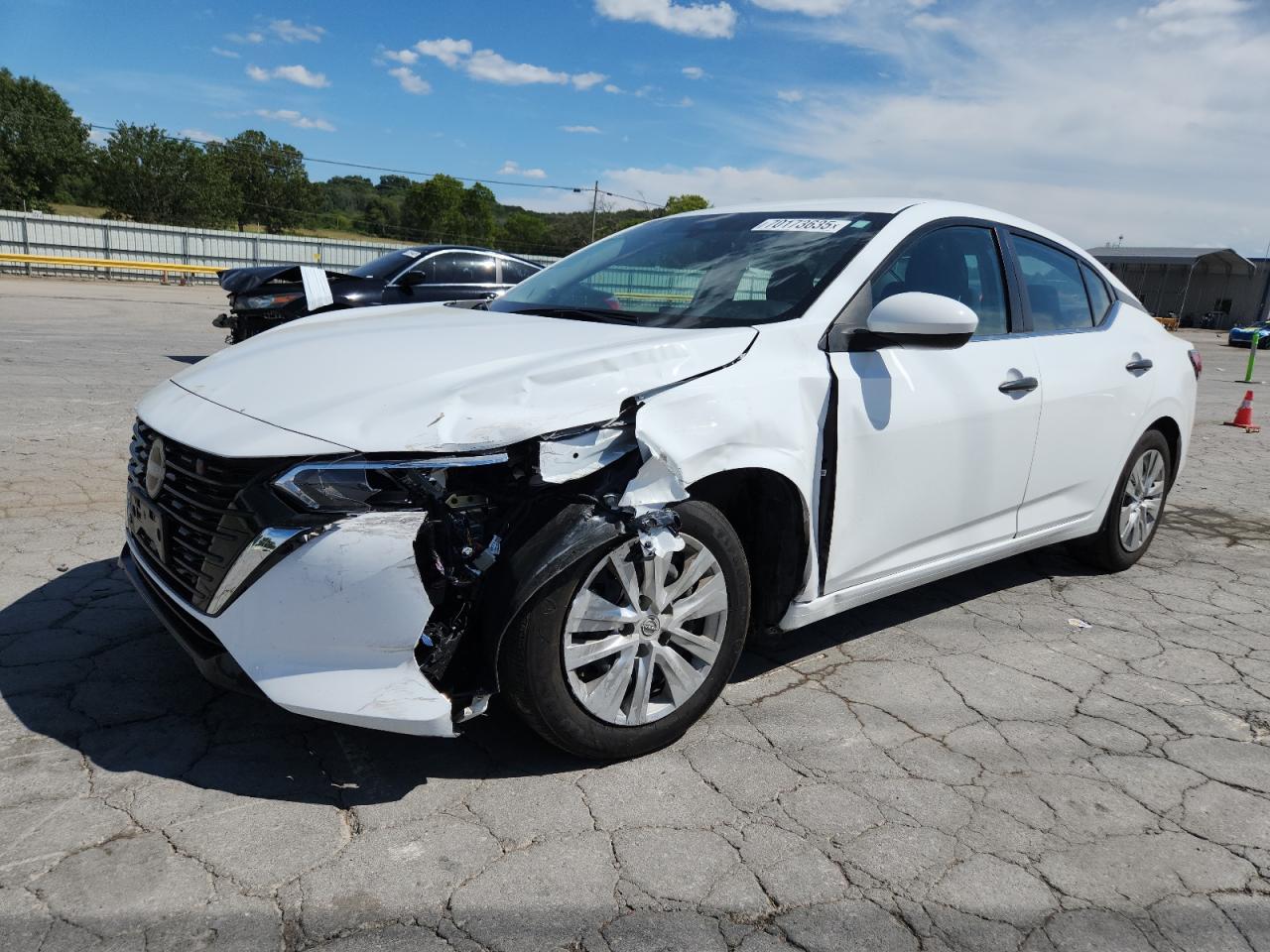 2024 Nissan Sentra s S