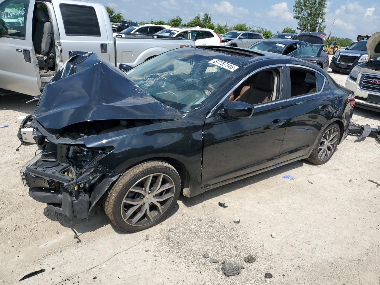 2021 Acura ILX