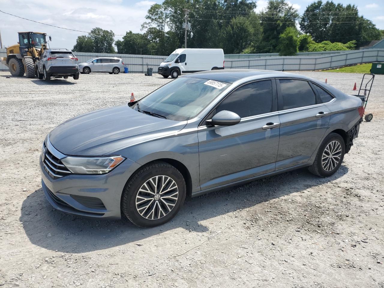 2020 Volkswagen Jetta s S