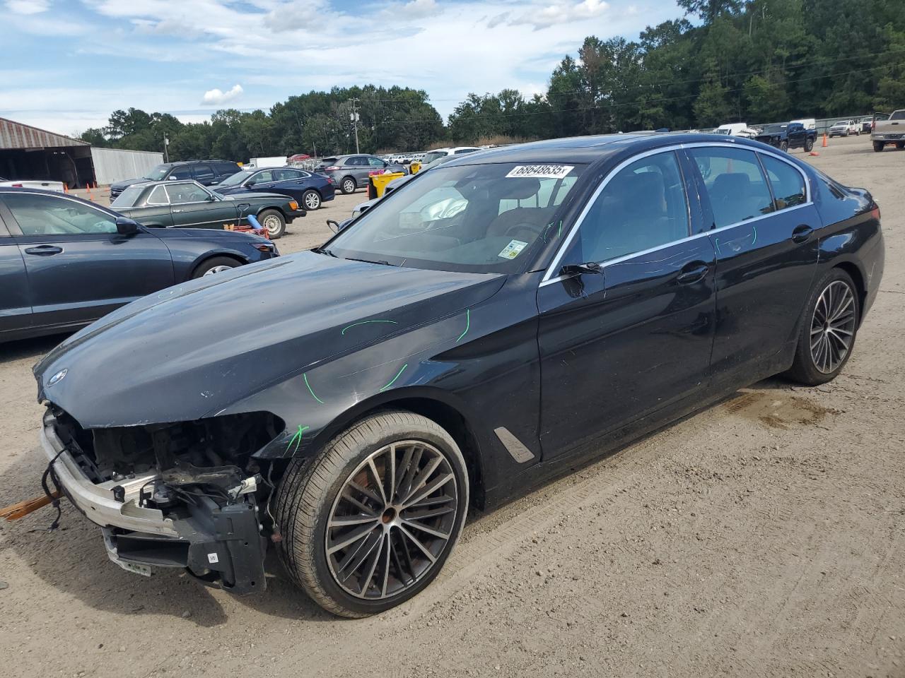2021 BMW 540 i I