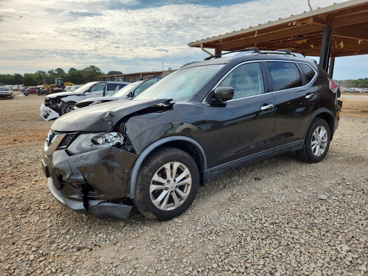 2016 Nissan Rogue s S