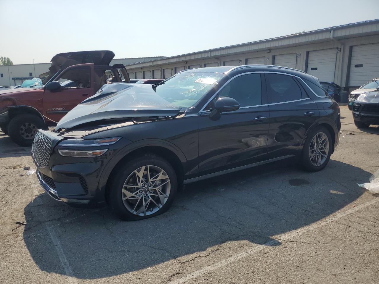 2025 Genesis Gv70 Base