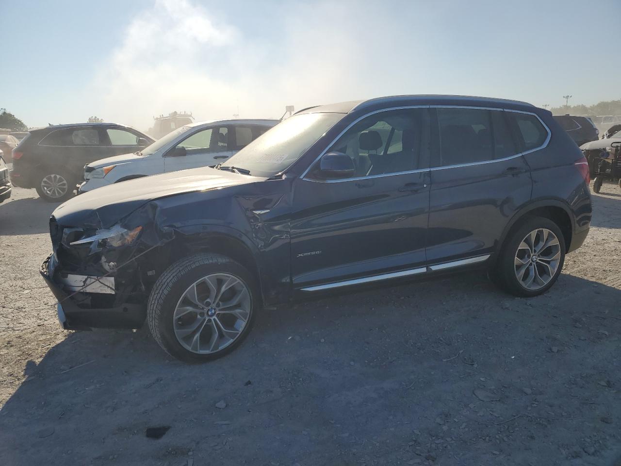 2016 BMW X3 xdrive2 XDRIVE28I