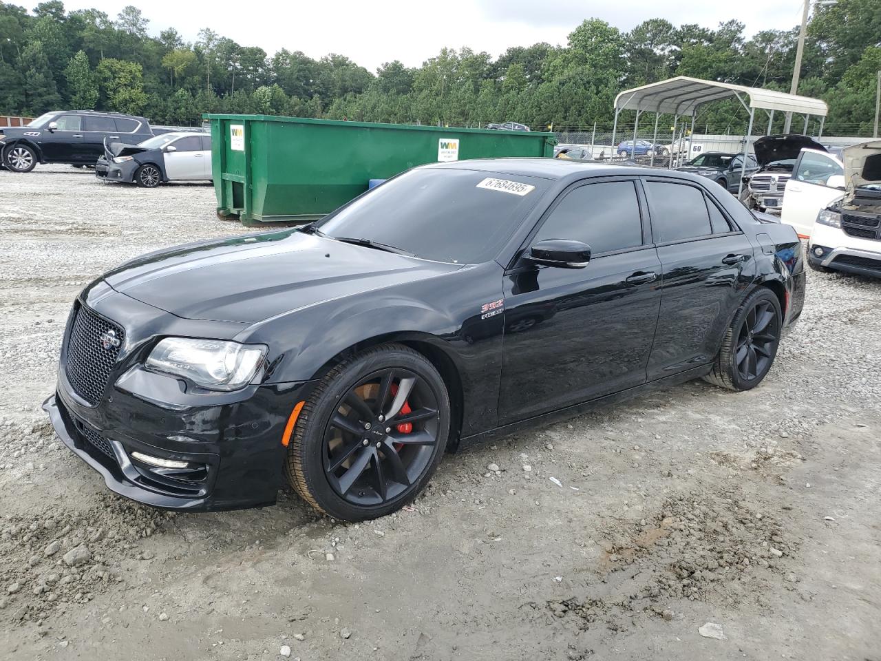 2023 Chrysler 300c