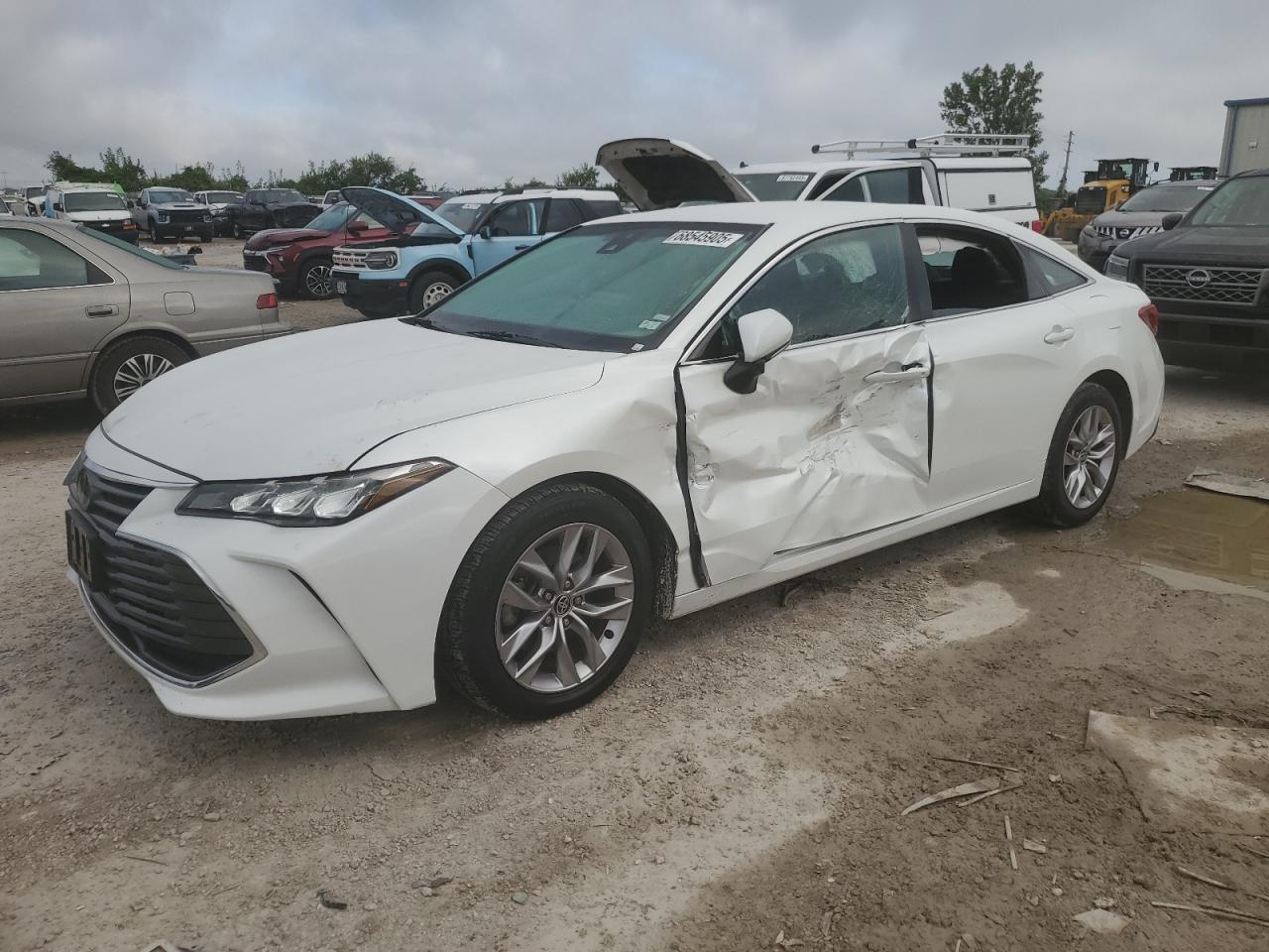 2022 Toyota Avalon xle XLE