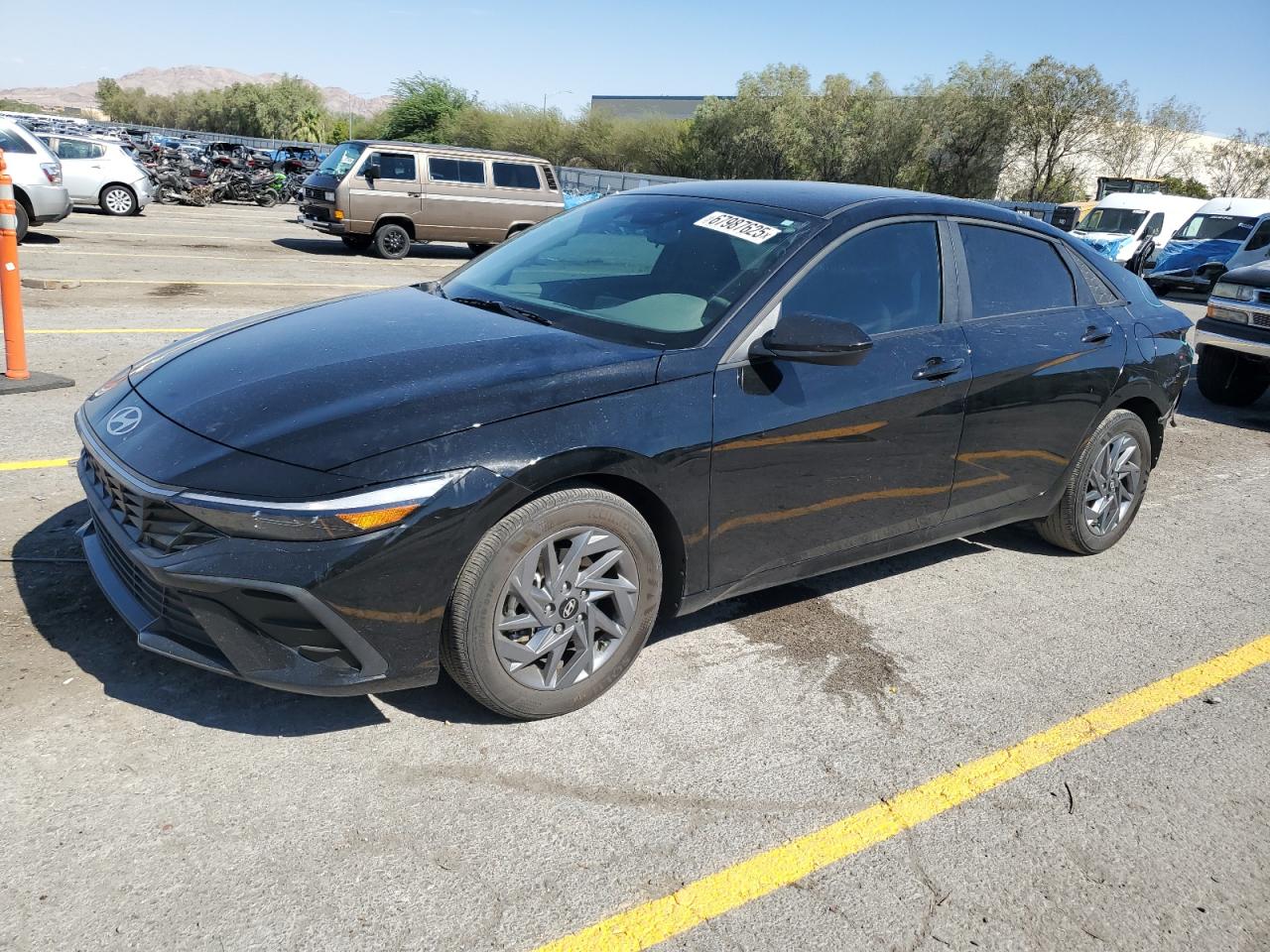 2024 Hyundai Elantra se SEL