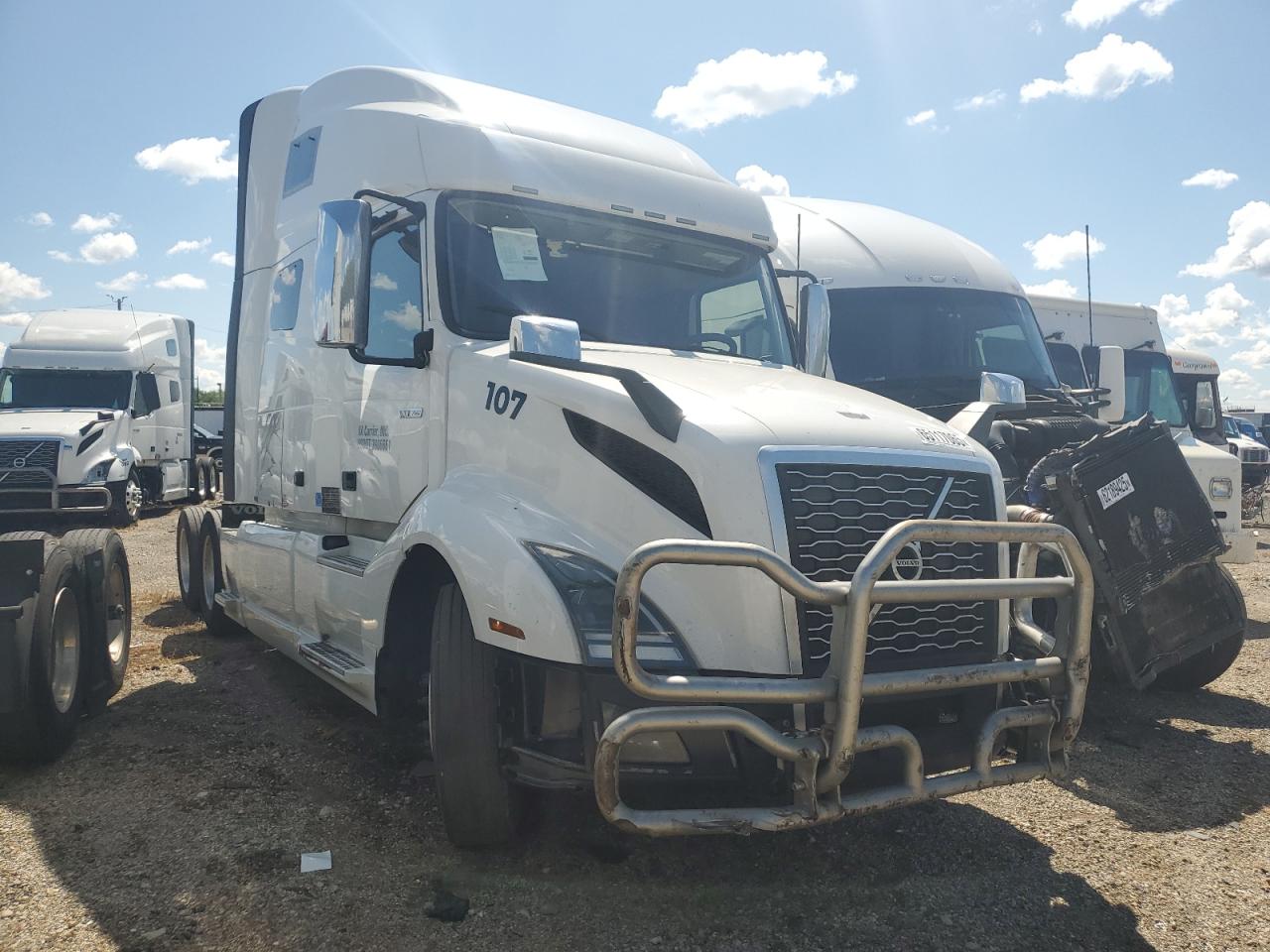 2019 Volvo Vnl VNL