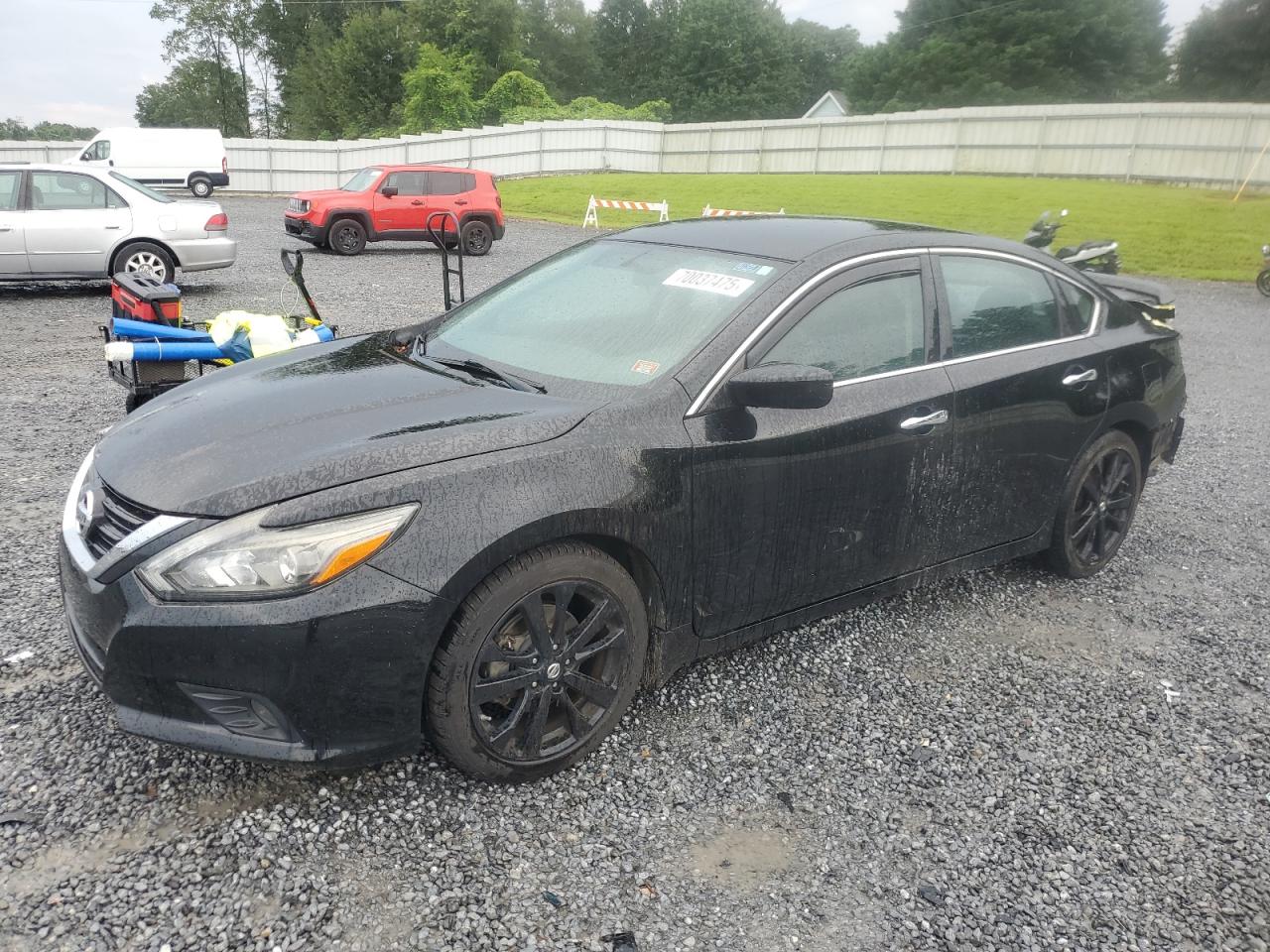 2017 Nissan Altima 2.5 2.5