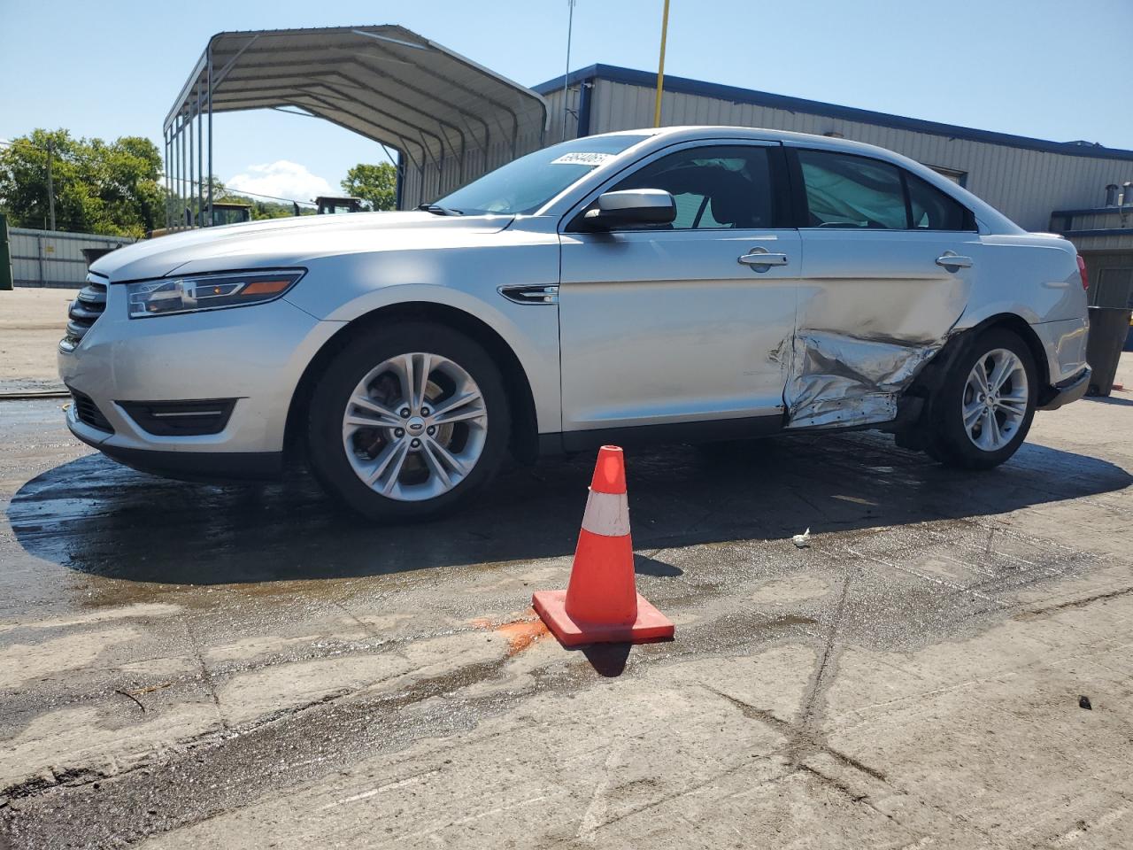 2017 Ford Taurus sel SEL