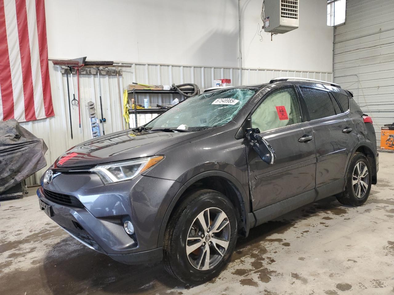 2016 Toyota Rav4 xle XLE
