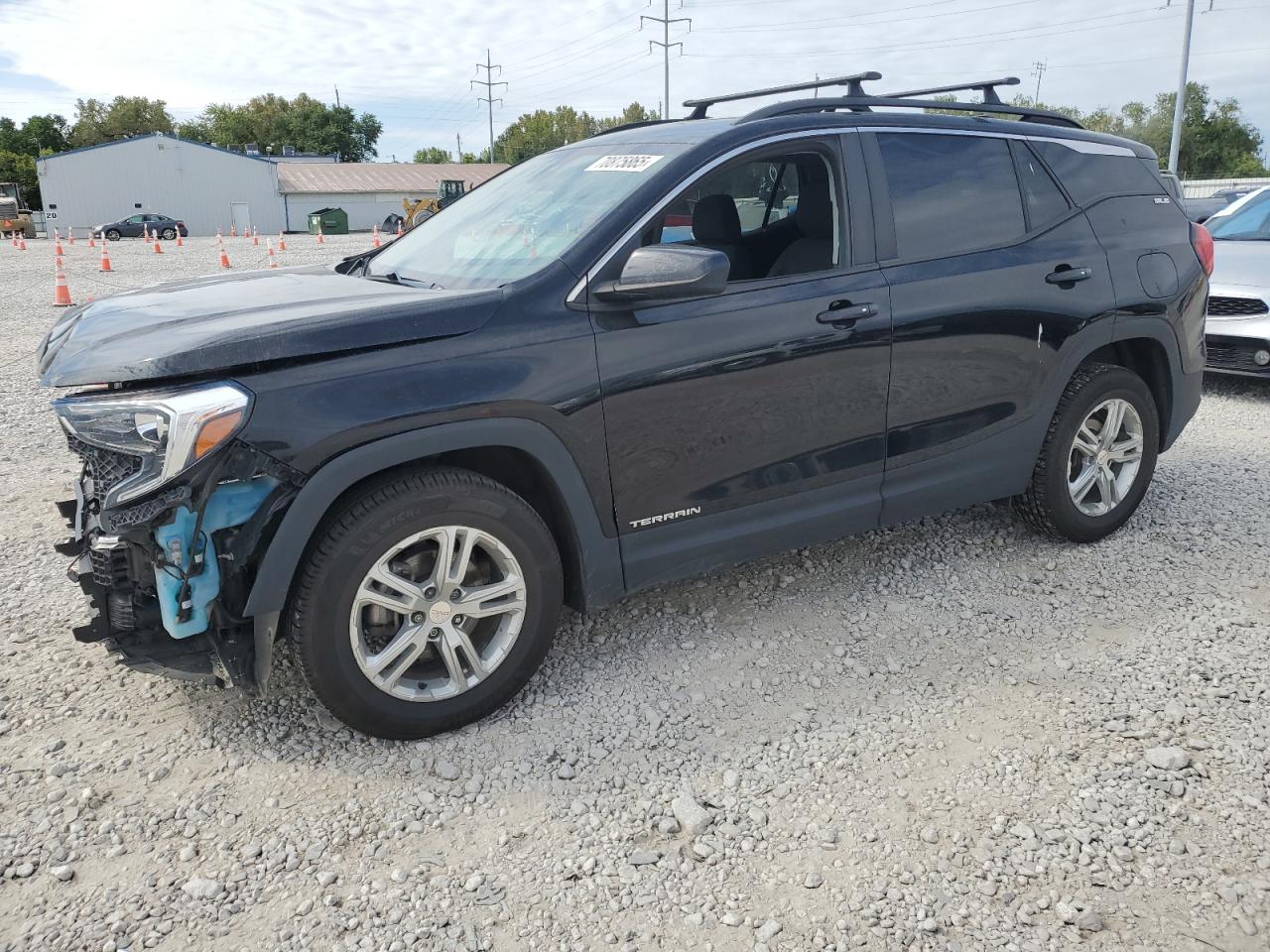 2021 Gmc Terrain sl SLE