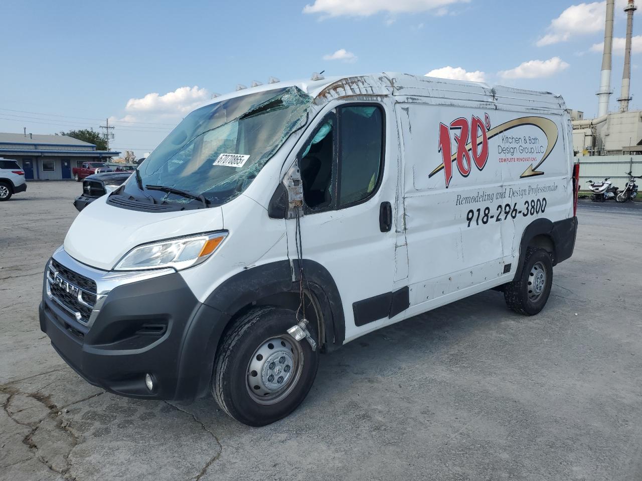 2023 Ram Promaster 1500 STANDARD