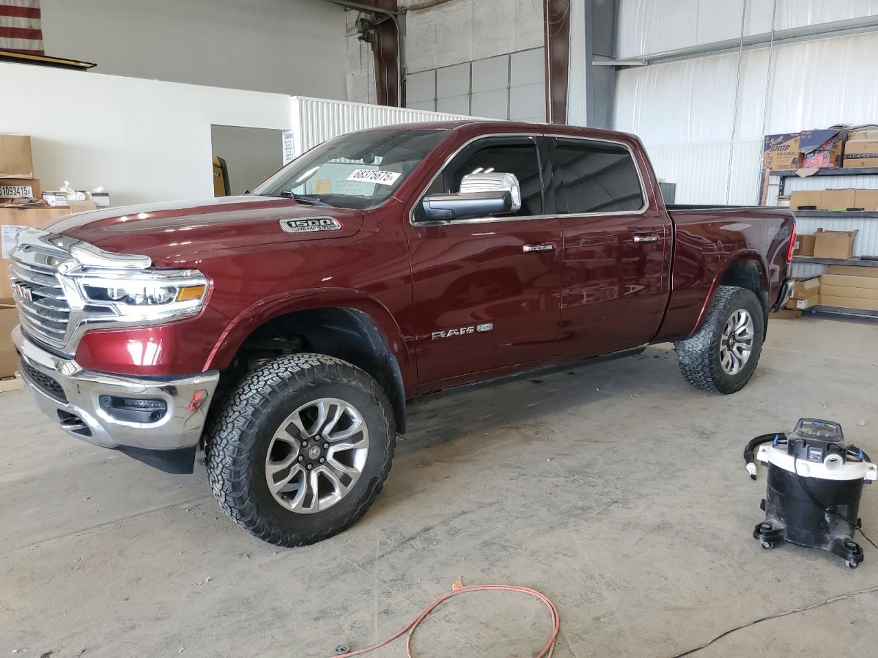 2019 Ram 1500 longh LONGHORN