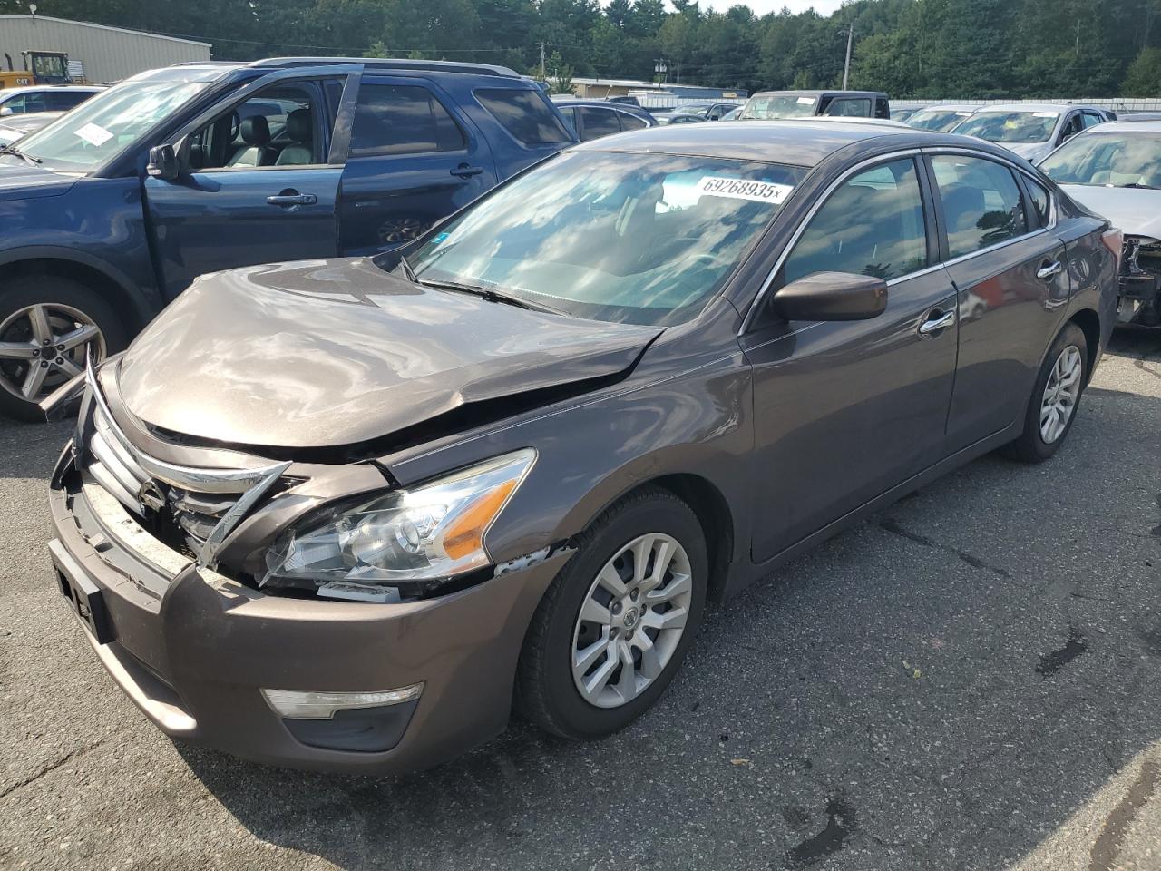 2013 Nissan Altima 2.5 2.5