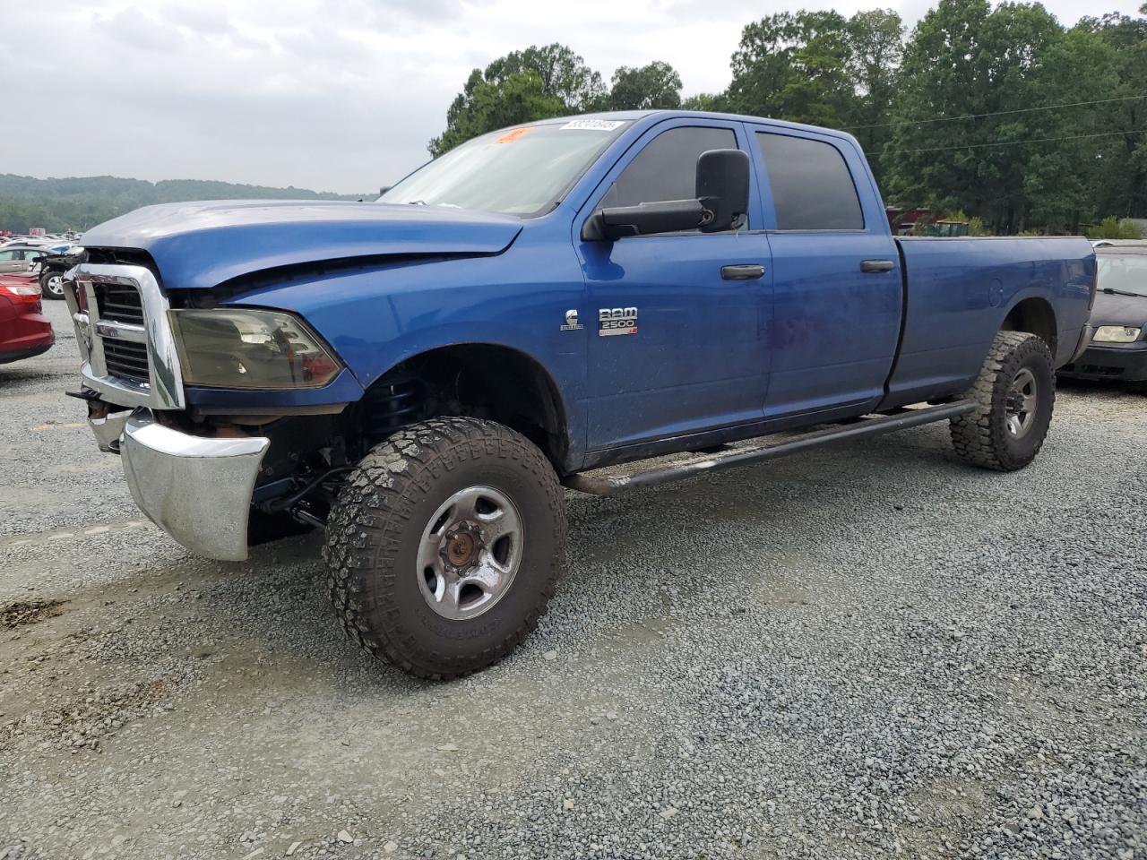 2011 Dodge Ram 2500