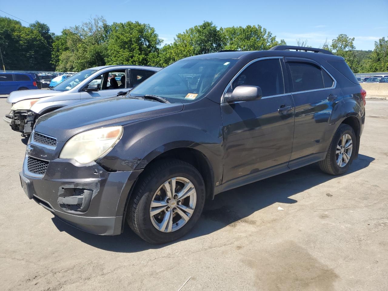 2013 Chevrolet Equinox Limited