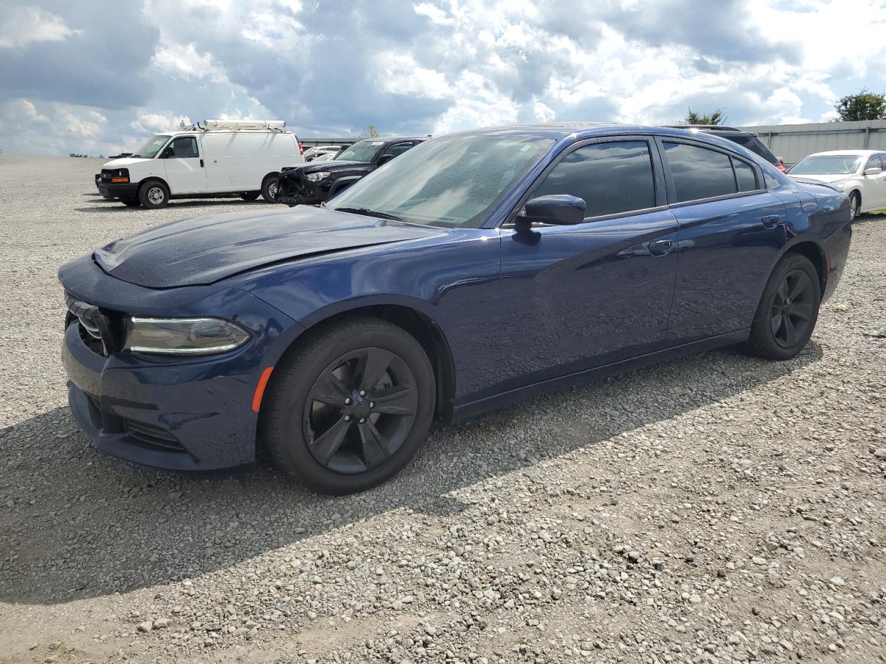 2015 Dodge Charger se SE