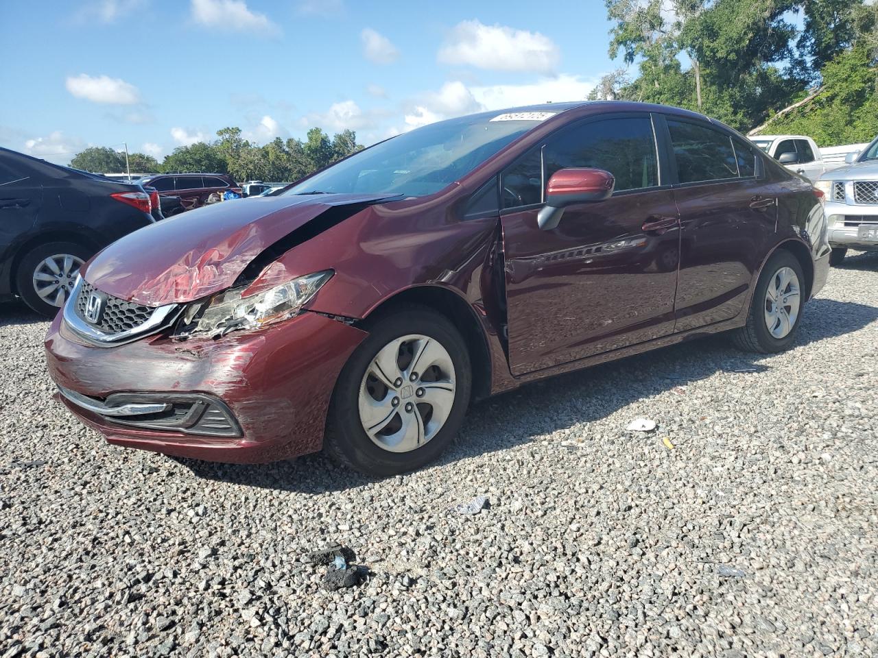 2015 Honda Civic lx LX